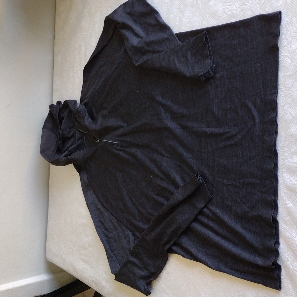 Lululemon lightweight hoodie XL